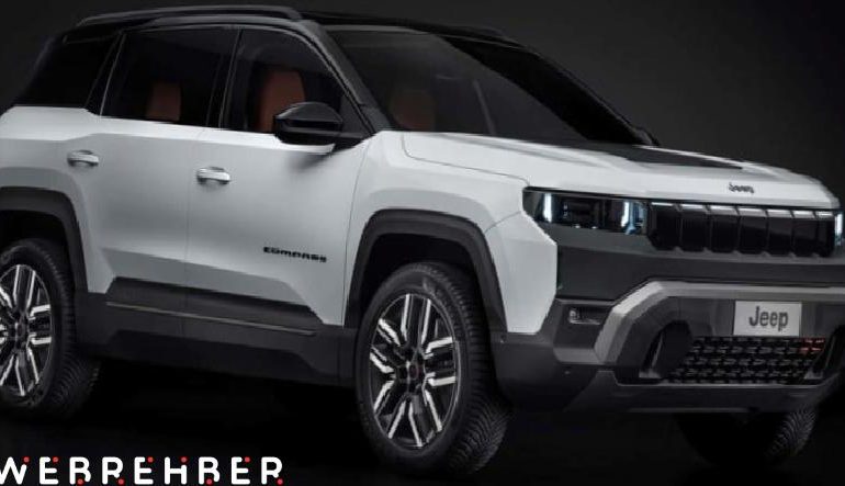 2026 Model Jeep Compass Tanıtıldı: Artık Elektriklisi de Var!