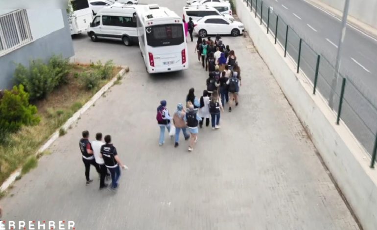 25 ilde dev dolandırıcılık operasyonu: 41 kişi tutuklandı