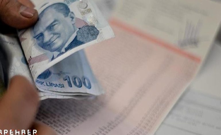 4 aylık enflasyon farkı belli oldu: Emeklinin kesinleşen zam oranı değişti