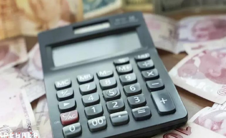 4 aylık zam oranı beklentisi: Maaşlar ne kadar artacak?