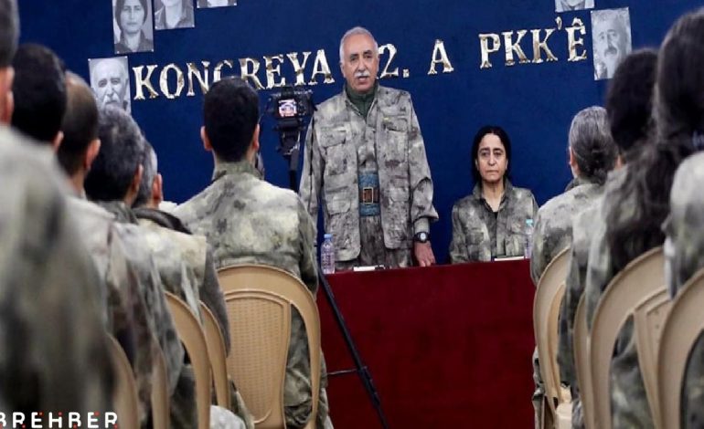 47 yıldır kan döken PKK silah bıraktı, fesih ilan etti
