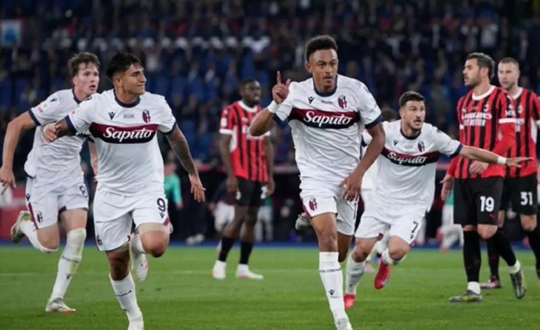 51 yıl sonra şampiyonlar! Bologna, Milan’ı tek golle yıktı