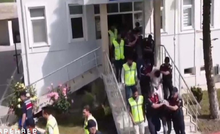 6 ilde dolandırıcılık operasyonu: 12 tutuklama