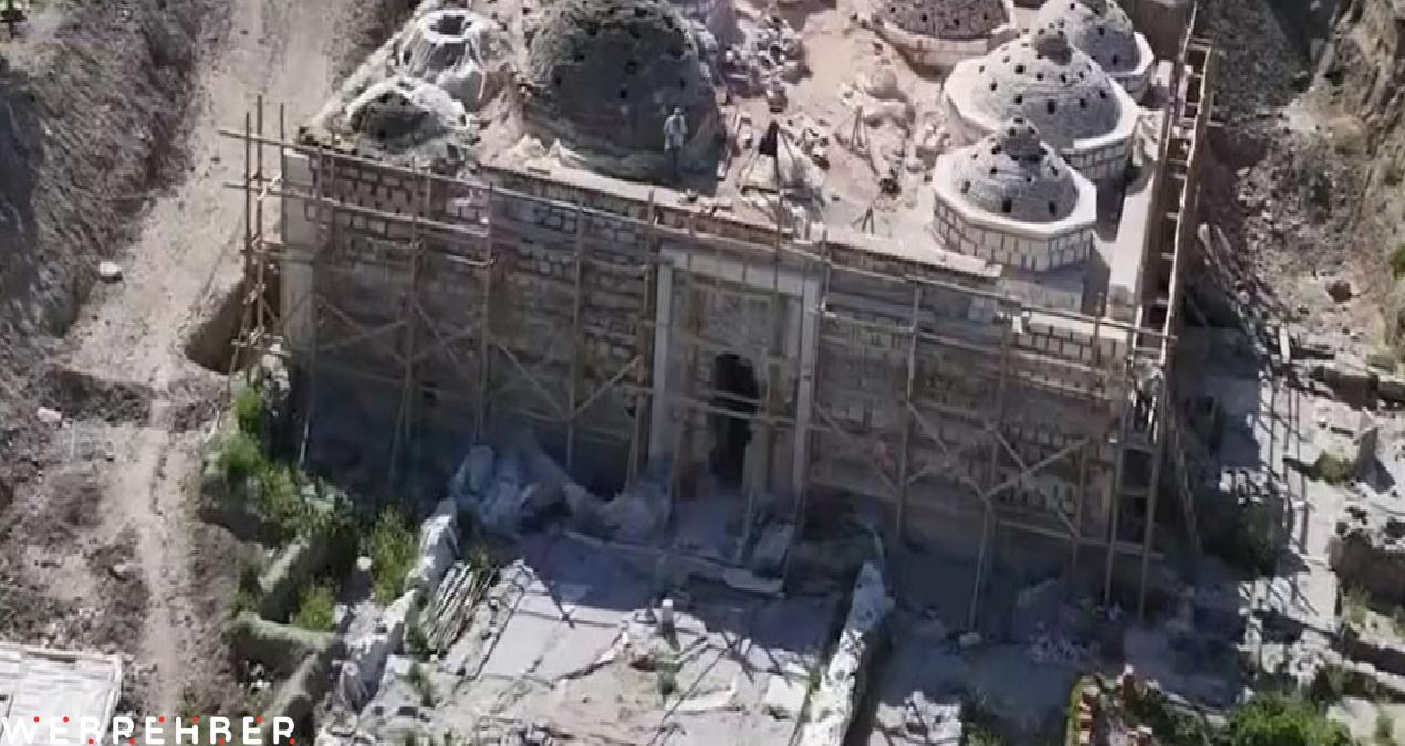 600 yıllık hamam geçmişe ışık tutacak