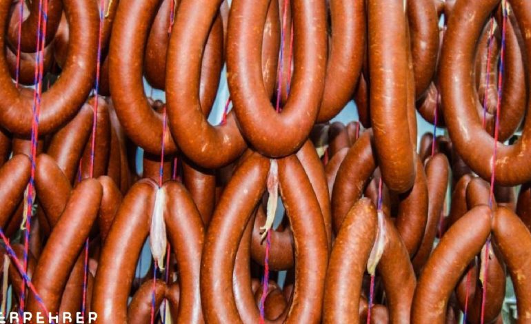 7 sucuk markası daha ifşa oldu!