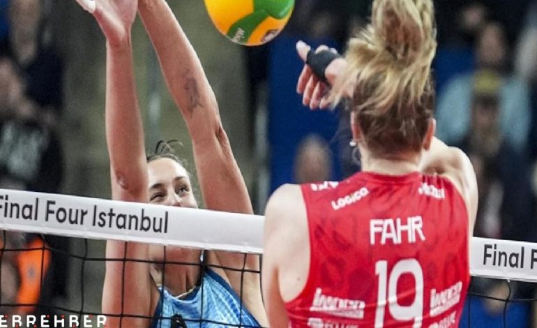 A. Carraro Imoco, CEV Şampiyonlar Ligi’nde finale çıktı