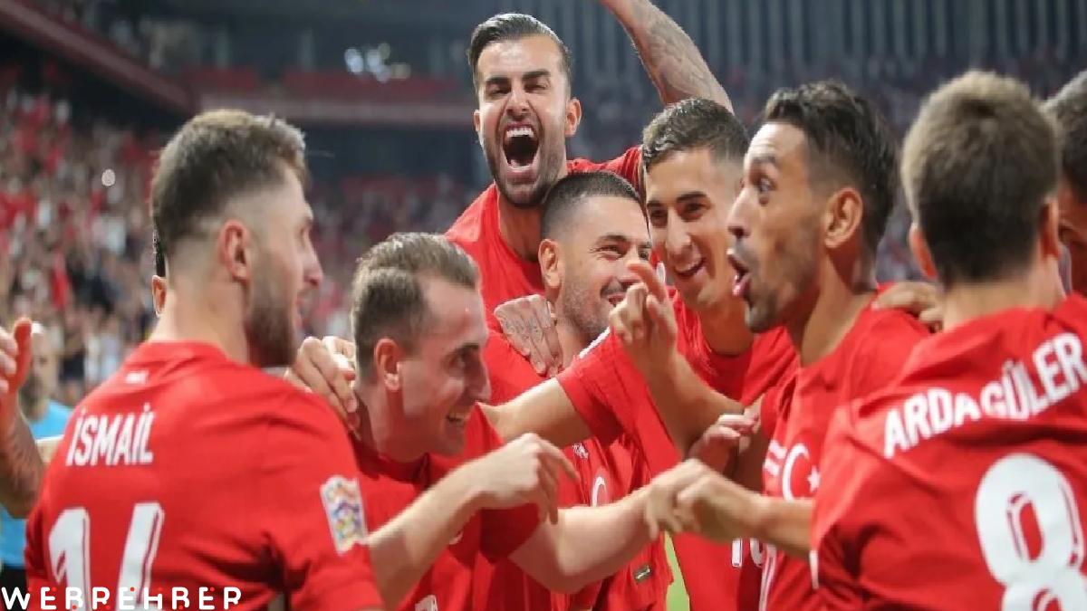 A Milli Takım’ın İspanya maçı Konya’da oynanacak