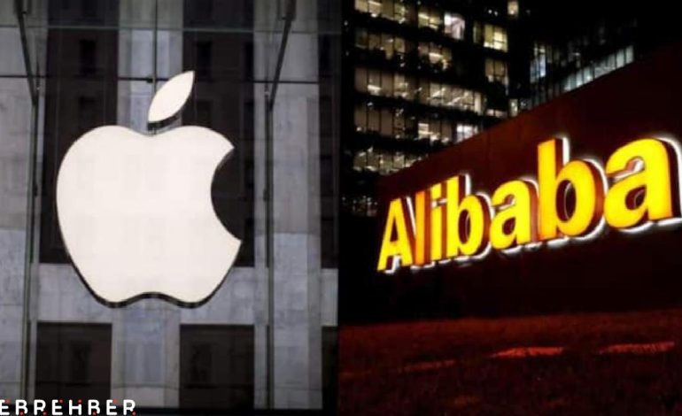 ABD endişeli: Apple, iPhone’lar için Çinli Alibaba ile anlaşabilir