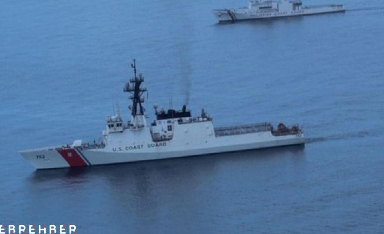 ABD ve Filipinler’den Çin’e karşı güç gösterisi: Ortak askeri tatbikat