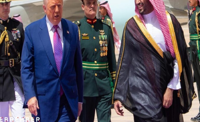 ABD ve Suudi Arabistan arasında savunma sanayi anlaşması imzalandı