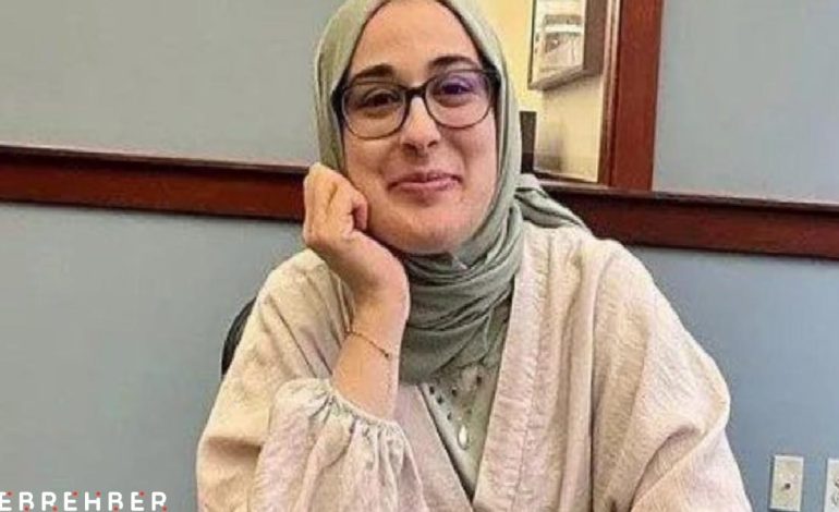 ABD’de gözaltına alınan Rümeysa Öztürk serbest bırakıldı