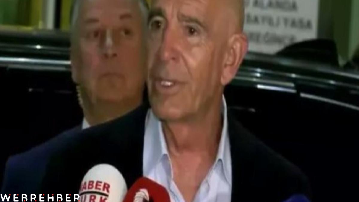 ABD’nin yeni büyükelçisi Barrack Ankara’da