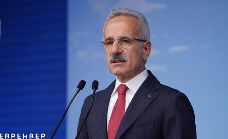 Abdulkadir Uraloğlu Çin yolcusu: Türkiye’nin ulaşım vizyonunu anlatacak