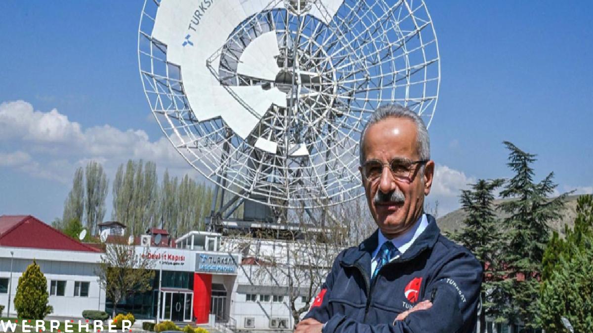 Abdulkadir Uraloğlu: Türksat 7A’nın yapım ihalesi için hazırlıklar tamam