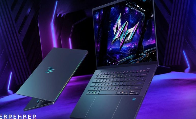 Acer, yeni Predator Triton 14 AI ve RTX 50 serisi destekli oyun bilgisayarlarını tanıttı