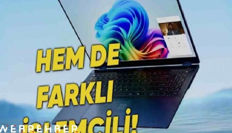 Acer Yeni Swift X 14 Dizüstü Bilgisayar Serisini Tanıttı: Üstelik Hepsi de Farklı İşlemcili!