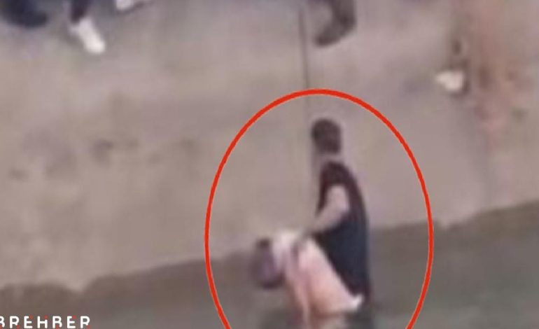 Adana’da sulama kanalında hareketsiz duran vatandaşlar kurtardı