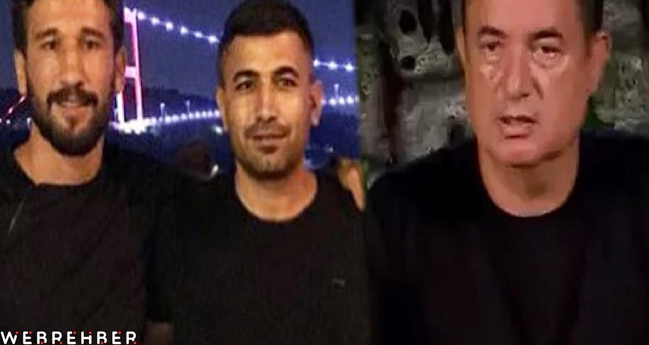 Adem Kılıçcı’nın abisi Acun Ilıcalı’ya sitem etti