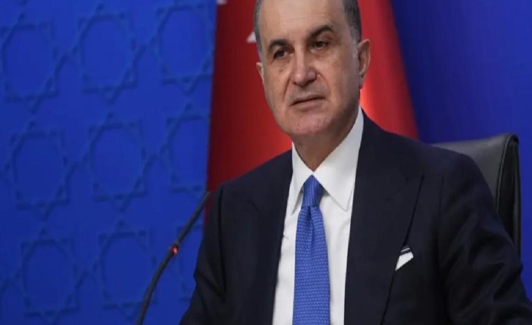 AK Parti Sözcüsü Çelik’ten çarpıcı çıkış! Terörsüz Türkiye için günler sayılıyor