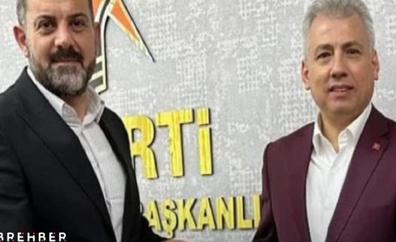 AKP’li başkan ‘diplomasız’ diye görevden alındı