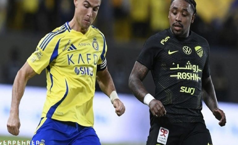 Al Nassr uzatmalarda yıkıldı: Cristiano Ronaldo’nun hareketi gündem oldu!