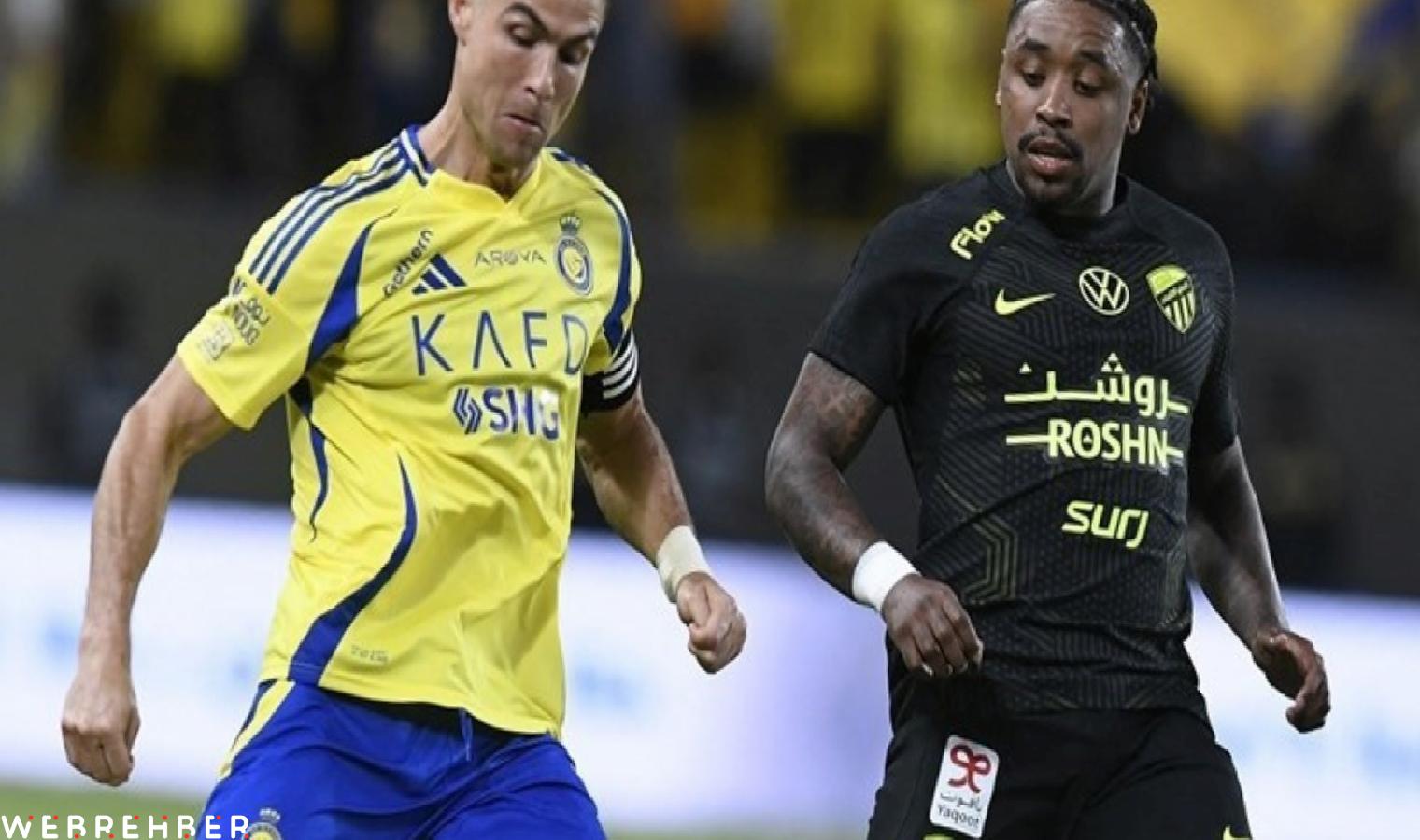 Al Nassr uzatmalarda yıkıldı: Cristiano Ronaldo’nun hareketi gündem oldu!