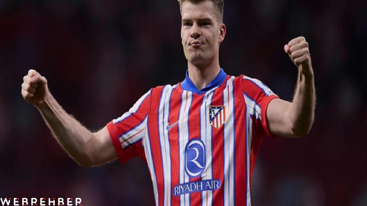 Alexander Sörloth geleceğiyle ilgili konuştu