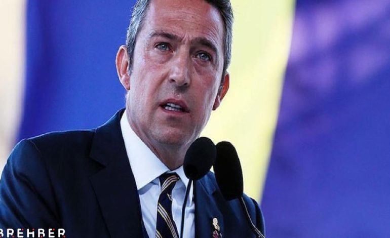 Ali Koç, kongre için imza toplayan derneği bastı