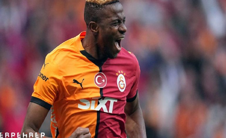 Ali Koç: Osimhen bize hiçbir zaman teklif edilmedi