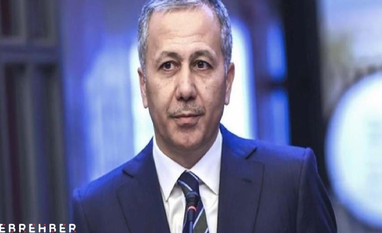 Ali Yerlikaya’dan provokatif paylaşım uyarısı