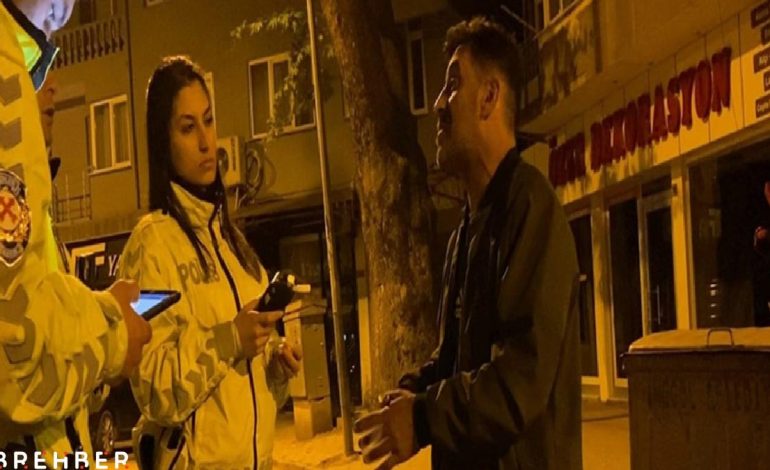 Alkolmetre testini reddeden ehliyetsiz alkollü ve ehliyetsiz sürücü: ’17 günüm kaldı’