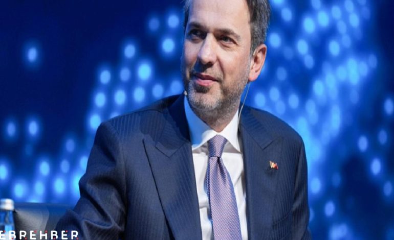 Alparslan Bayraktar duyurdu: Karadeniz’den yeni müjde gelebilir