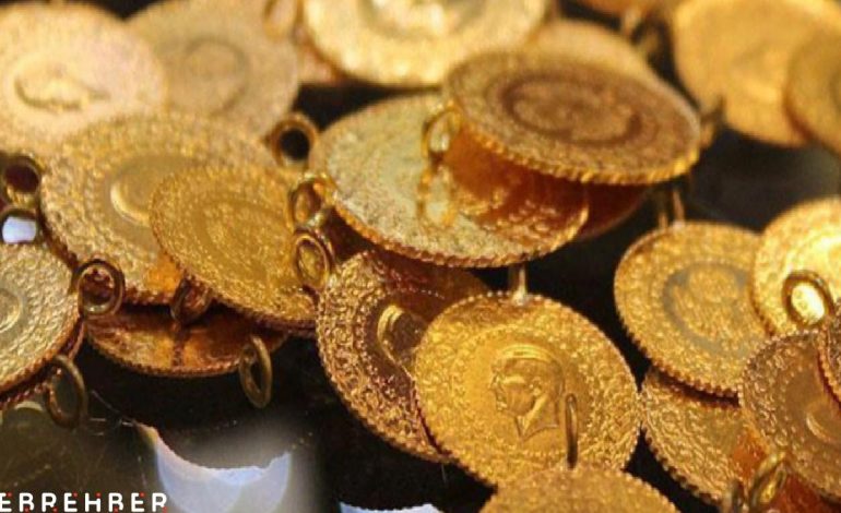 Altın güne düşüşle başladı: Gramı 4 bin 10 liradan işlem görüyor