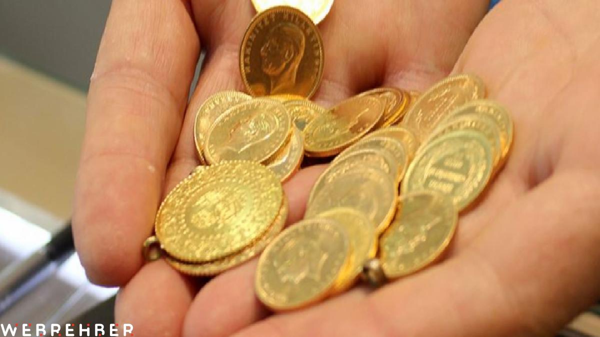 Altın, haftaya yükselişle başladı