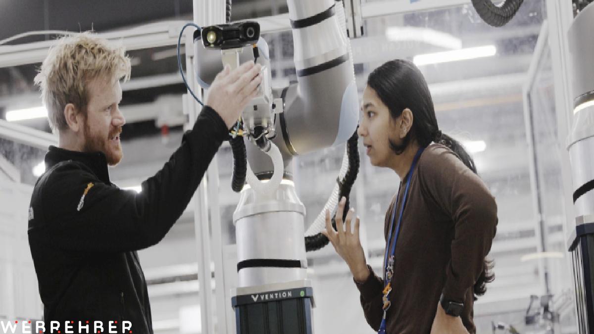 Amazon’un yeni robotu Vulcan, nesneleri dokunarak tanıyabiliyor