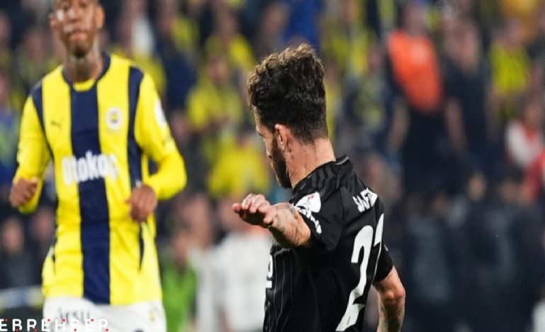 Anderson Talisca detayı! Beşiktaş’tan Rafa Silva paylaşımı geldi