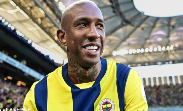 Anderson Talisca’dan Brezilya Milli Takımı açıklaması: ‘Adil bir teknik direktör bulunduğunda…’