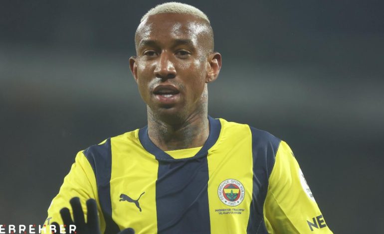 Anderson Talisca’dan ‘milli takım’ mesajı: Çağırılacağımı düşünüyorum