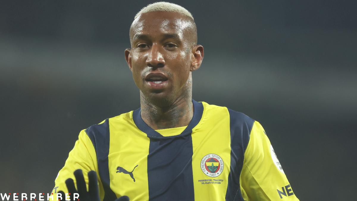 Anderson Talisca’dan ‘milli takım’ mesajı: Çağırılacağımı düşünüyorum