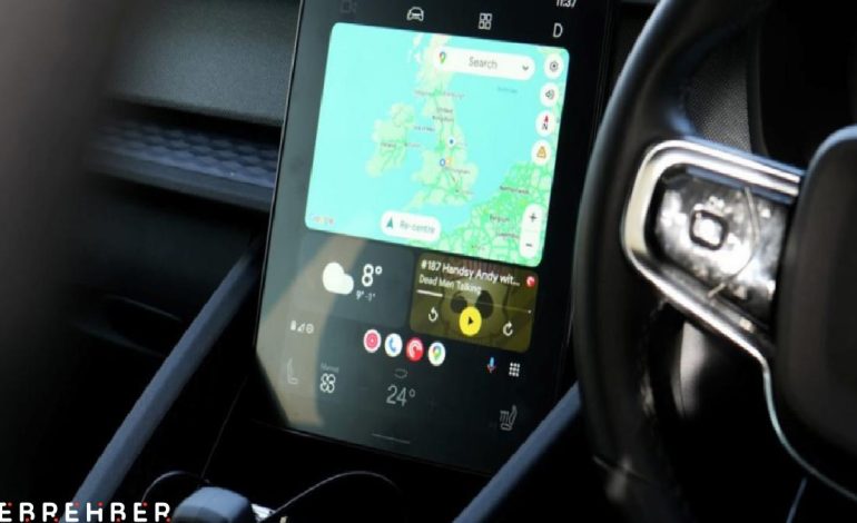 Android Auto 14.3 kullanıma sunuldu: İşte otomobillere gelen yenilikler