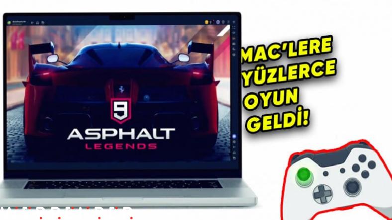 Android Oyunları Artık MacBook’larda Oynanabilecek: Popüler Android Emülatörü BlueStacks’in Mac Uygulaması Yayınlandı