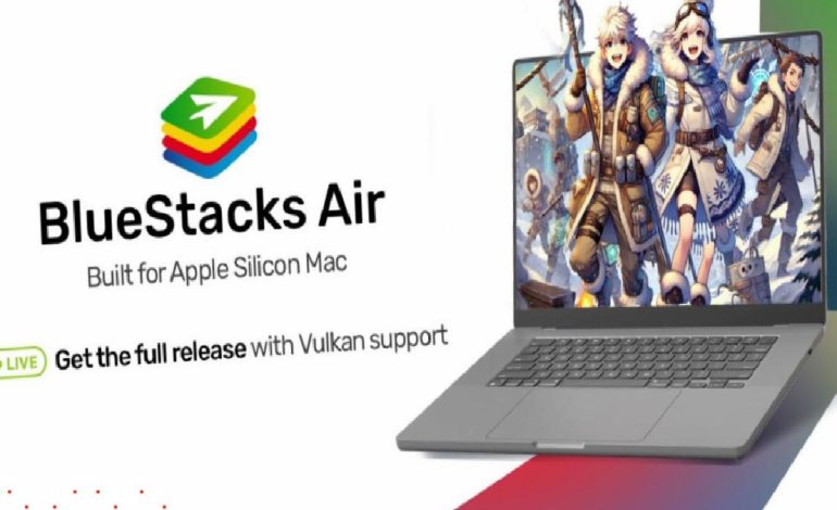 Android oyunları artık Mac’lerde: BlueStacks Air yayınlandı