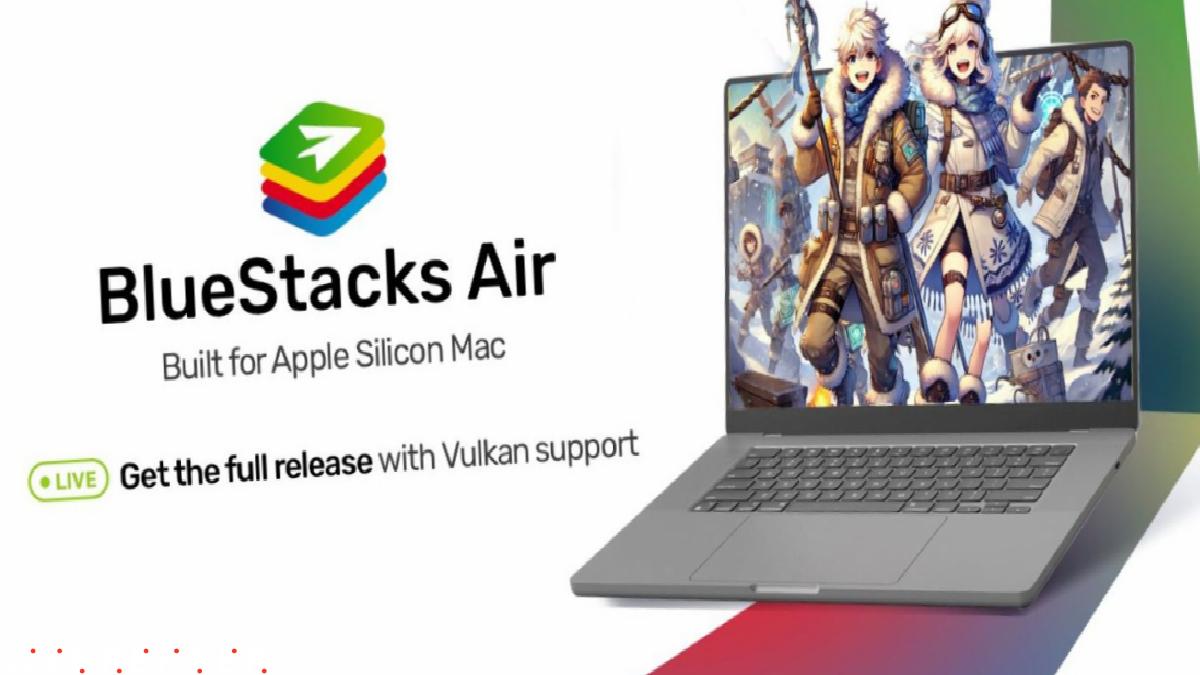 Android oyunları artık Mac’lerde: BlueStacks Air yayınlandı