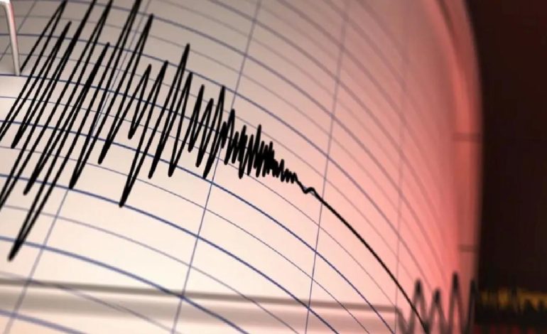 Ankara’da hissedilen bir deprem meydana geldi