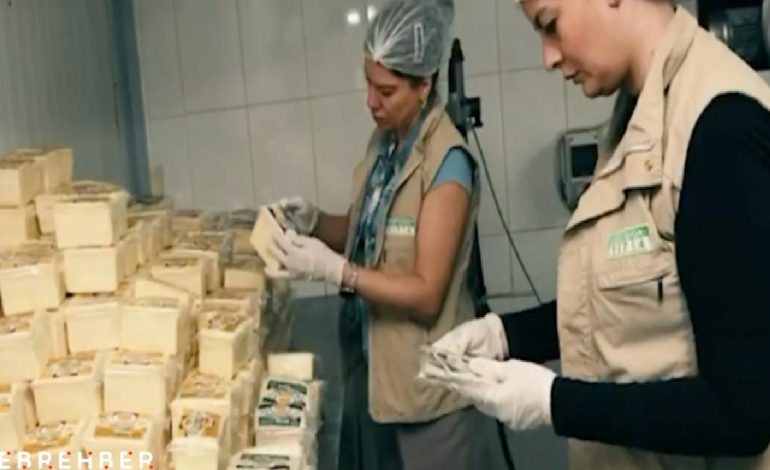 Ankara’da insan sağlığını tehdit eden 40 ton ürünün satışı engellendi