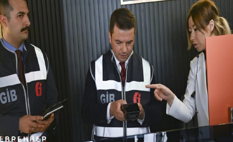 Ankara’da işletmelere vergi denetimi