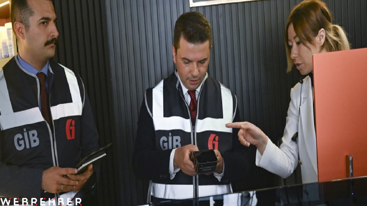 Ankara’da işletmelere vergi denetimi
