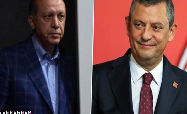 Anket sonucunda çarpıcı sonuç: CHP zirvede, AKP’nin eriyişi sürüyor!