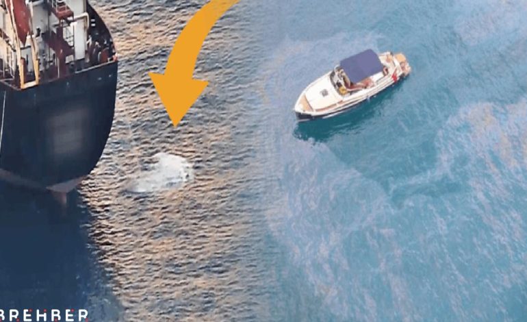 Antalya Körfezi’nde kirlilik alarmı! 3 kat arttı…