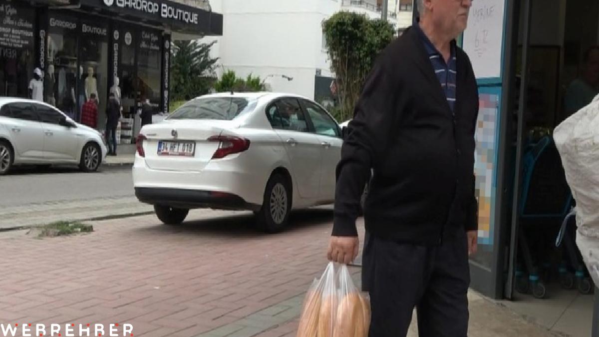 Antalya’da esnafın fiyat rekabeti ekmek fiyatlarını düşürdü